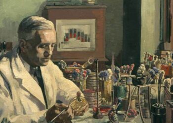 Rrugëtimi i gjatë drejt titullit Sir i Alexander Fleming, mjekut që zbuloi penicilinën dhe shpëtoi miliona jetë njerëzore