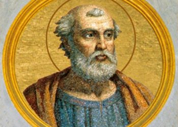 Papa Gelasius, Ati i Shenjtë që dekretoi 14 Shkurtin si Dita e Shën Valentinit, dita e të dashuruarve