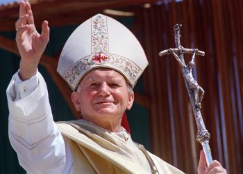 Letra e Papës Gjon Pali II drejtuar grave nga Vatikani, më 29 qershor 1995, Solemniteti i Shenjtërve Pjetër e Pal