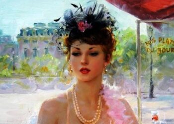 Konstantin Razumov, moskoviti që na thërret të ngasemi prej bukurisë dehëse të grave mondane