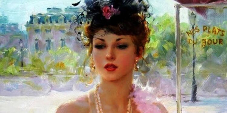 Konstantin Razumov, moskoviti që na thërret të ngasemi prej bukurisë dehëse të grave mondane