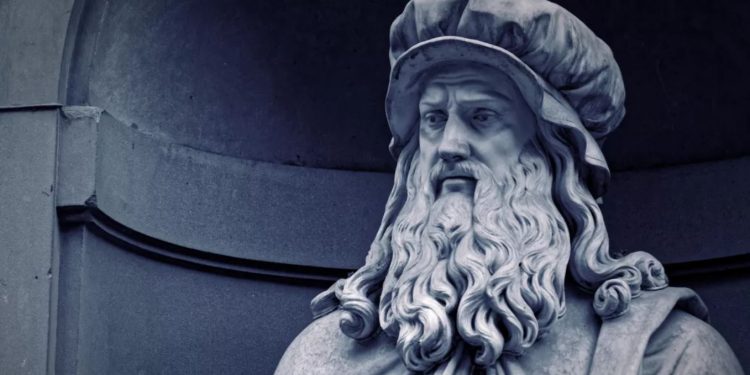 Nëna e Da Vinçit ishte një adoleshente e skllavëruar e trafikuar në Itali nga Kaukazi, dritëhedhin dokumentet 600-vjeçare