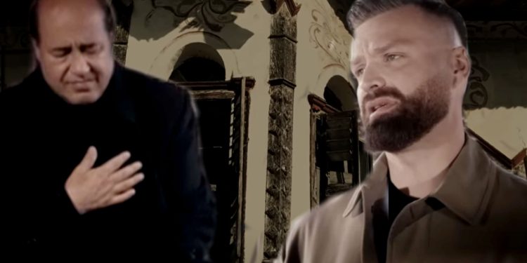Mateus Frroku & Bujar Qamili vijnë me baladën “M’fal”. Kënga; pikëllim, kushtrim dhimbje dhe mall