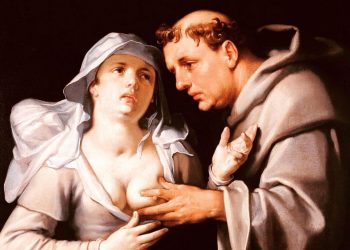 Pse piktura “Mrekullia e Haarlemit”, pesë shekuj më pas u quajt “Murgu dhe murgesha”?