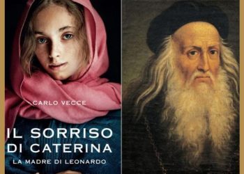 Nëna e Da Vinçit ishte një skllave e trafikuar në Itali nga Kaukazi, dritëhedhin dokumentet 600-vjeçare?!