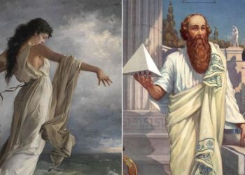 Pitagora dhe Safo, zëfillja e kahershme e rrugëtimit të harmonisë muzikore, njësimit të saj me matematiken, me poezinë dhe dashurinë