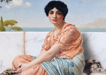 Safo e Lesbos, lirikja greke që u shkroi magjishëm grave, u preferua nga Platoni dhe e shpallur heretike nga kisha