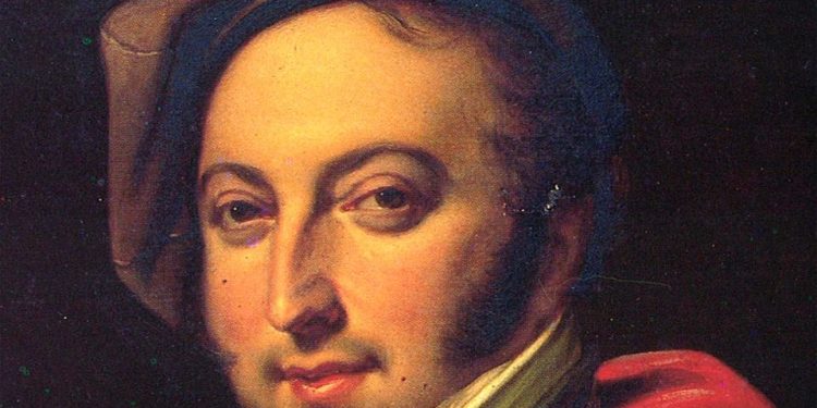 Episode pikante nga jeta e kompozitorit  të shquar italian, Xhakomo Rosini