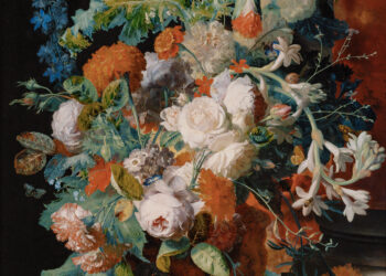 Jan van Huysum, holandezi që na magjeps me idealizimin në përjetim dehës të natyrës