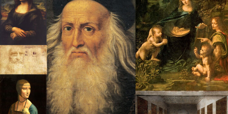 Leonardo da Vinçi, një gjeni i shumanshëm, heretiku që sfidoi Kishën dhe konsideroi vetminë mikun e tij më të mirë