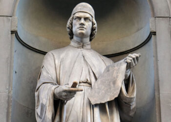 Traktatet e Albertit të madh të Rilindjes italiane, nga ato të arkitekturës, pikturës, skulpturës, tek ato të familjes dhe moralit