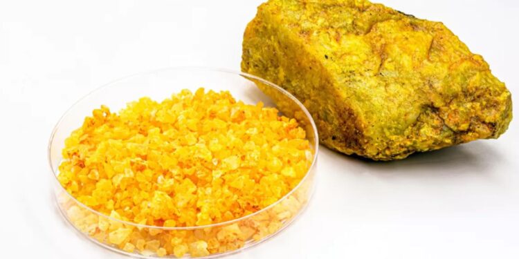 Shkencëtarët zbulojnë izotopin e parë “të pasur me neutron” të uraniumit që nga viti 1979