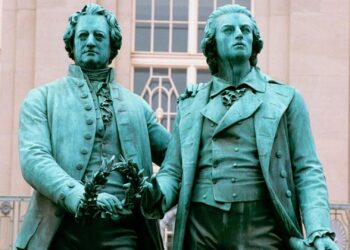 Kudërbimi i mollëve të kalbura në sirtarin e dhomës së punës, zakoni i çuditshëm i Friedrich Schilerit