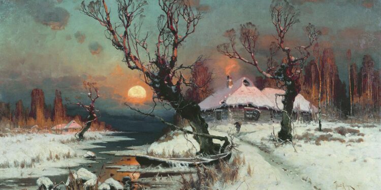 Julius von Klever, poeti i peizazhit të trishtë, gjermani i skandaleve që u bë i preferuari i monarkëve rus