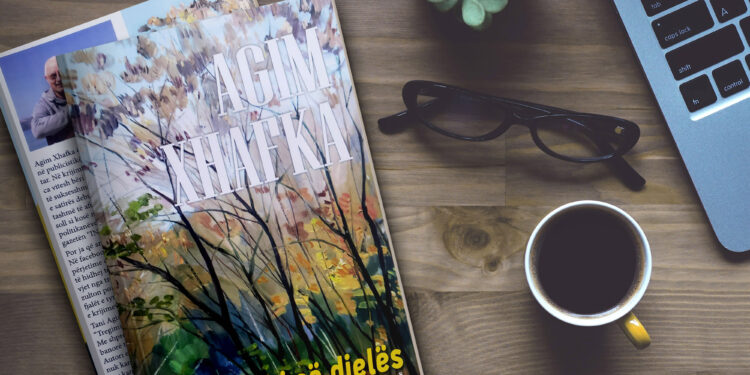 “Tregimi i së dielës”, çiltërsi të dlira rrëfimtarie nga Agim Xhafka, për çdo ditë të javës, nga e hëna deri të shtunë