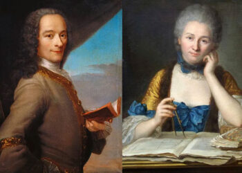 Volter dhe Émilie du Châtelet, çifti më frymëzues i Iluminizmit, dy mendjet më brilante në një dashuri atipike