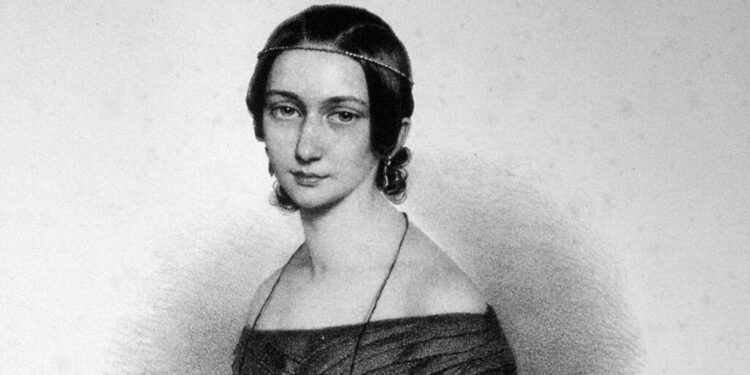 Clara Wieck Schumann, fëmija mrekulli, një grua që sfidoi botën e sunduar nga meshkujt