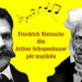 Friedrich Nietzsche dhe Arthur Schopenhauer për muzikën