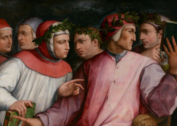 “Gjashtë poetët toskanë” (1544) e Antonio Vasari, kryevepra si testament historik