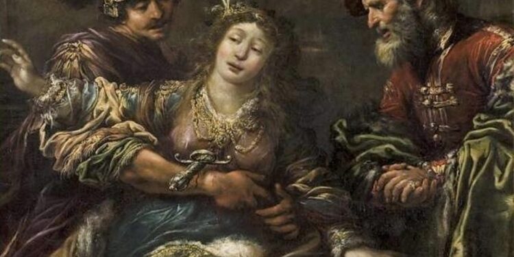 Historia legjendare e Lukrecias, gruaja emblematike të besnikërisë bashkëshortore dhe nderi i humbur që çoi në fundin e mbretit të fundit romak