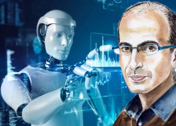Yuval Noah Harari, historiani dhe filozofi që paralajmëron “apokalipsin” AI