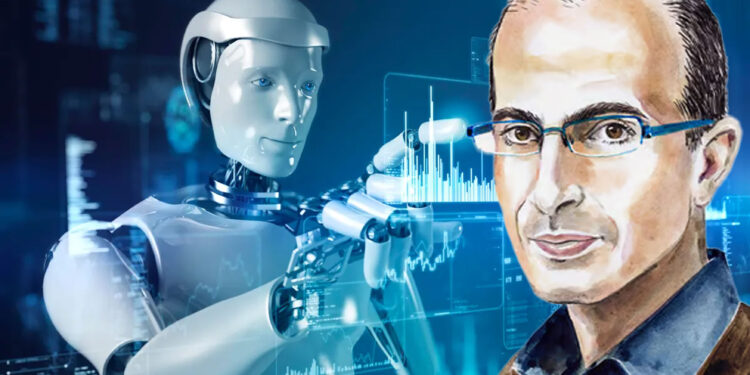 Yuval Noah Harari, historiani dhe filozofi që paralajmëron “apokalipsin” AI