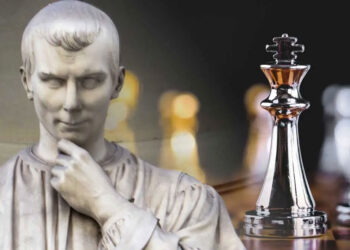 Duke analizuar pushtetin nga “Princi”, traktati moral i sunduesit nga “Apostulli i djallit”, Nikolo Makiaveli