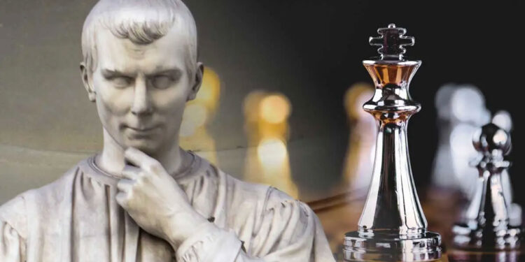 Duke analizuar pushtetin nga “Princi”, traktati moral i sunduesit nga “Apostulli i djallit”, Nikolo Makiaveli