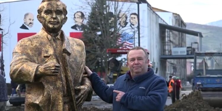 Fish City në Maliq, ëndrra që Gjergj Luca shndërroi një realitet që tejkaloi edhe imagjinatën