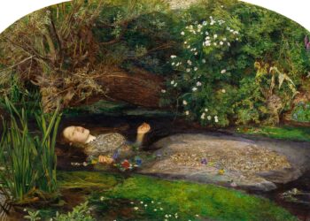“Ofeli” e William Shakespeare te John Everett Millais, peripecitë dhe penalitetet që vunë në situatë të vështirë piktorin