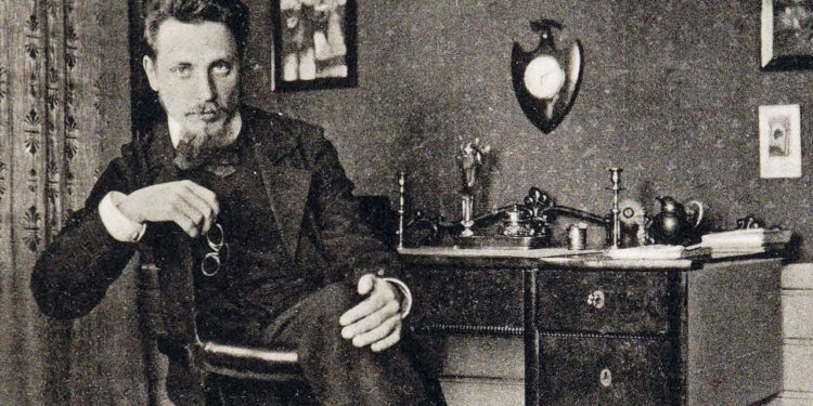 Rilke: Hyni në veten tuaj dhe provoni thellësitë në të cilat ngrihet jeta juaj, kjo është këshilla ime për ty poet