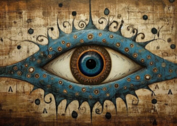 Vështrimi keqbërës i “Syrit të keq”, si u rrënjos thellë në besëtytnitë, folklorin dhe qytetërimet e kohërave