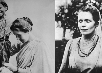 Jetët e përtejme të shpirtit: Motra Nivedita (Margaret Elizabeth Noble) mbi dashurinë dhe vdekjen