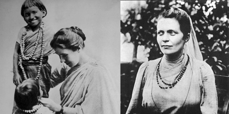 Jetët e përtejme të shpirtit: Motra Nivedita (Margaret Elizabeth Noble) mbi dashurinë dhe vdekjen