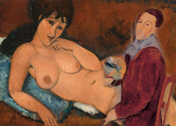 Amedeo Modigliani, artisti i shpirtit të trazuar, ai që krijoi portrete misterioze me zgjatime të formës njerëzore