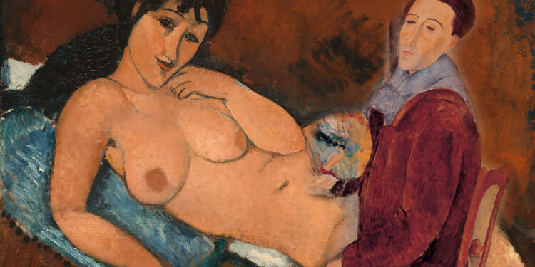 Amedeo Modigliani, artisti i shpirtit të trazuar, ai që krijoi portrete misterioze me zgjatime të formës njerëzore