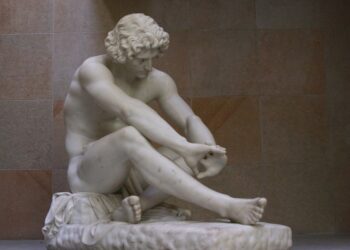 Albert Vataj: “Dëshpërimi” i Jean-Joseph Perraud, dhe çasti kur shpirti i trazuar shndërrohet në altar