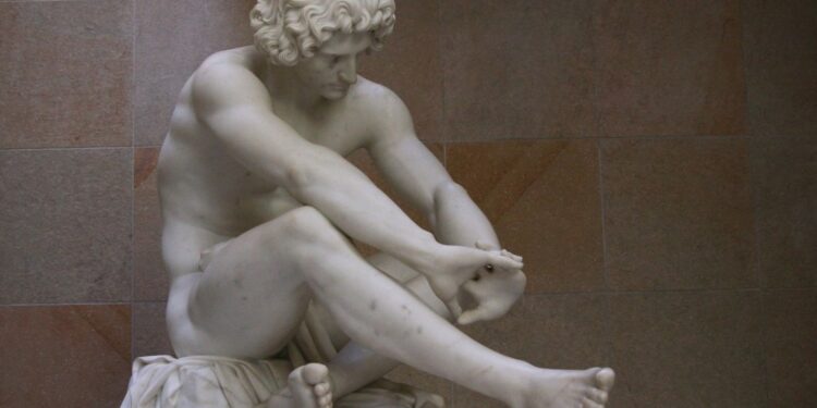 Albert Vataj: “Dëshpërimi” i Jean-Joseph Perraud, dhe çasti kur shpirti i trazuar shndërrohet në altar