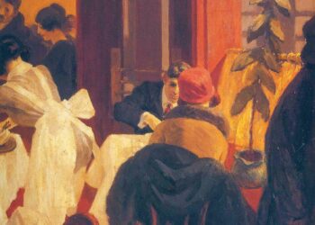 Edward Hopper, piktori që krijoi një dramë të nënshtruar nga zakonshmëria “shtresuar me një kuptim poetik”