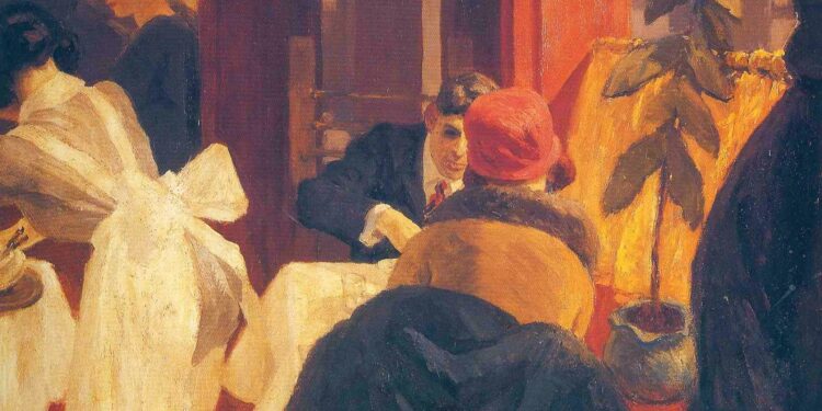 Edward Hopper, piktori që krijoi një dramë të nënshtruar nga zakonshmëria “shtresuar me një kuptim poetik”