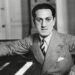 George Gershwin, një emigrant hebre rus, që u bë një nga kompozitorët legjendar të Amerikës