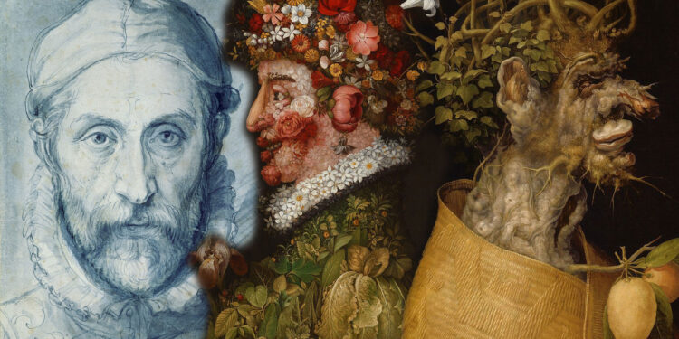 Giuseppe Arcimboldo, paradoksali dhe alegoriku i pikturës, eksponenti më radikal dhe ekstravagant i stilit manierist