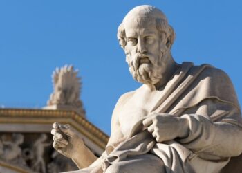 Platonit: Shpirtit i njeriut para se të binte në botën e gjërave jetoi në një botë