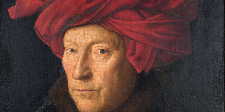 Jan Van Ejk, piktori që shndërroi në art hyjnoren me tokësoren, përmes një poetike ngjyrash të dritshme