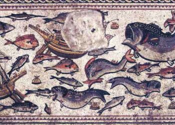 Mozaiku “Anija e Dëmtuar”, mrekullitë që erdhën nga kohë të largëta