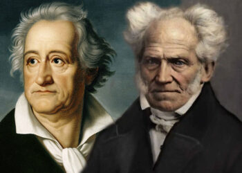 Letra e Arthur Schopenhauer drejtuar Goethe, Weimar, 16 nëntor 1815
