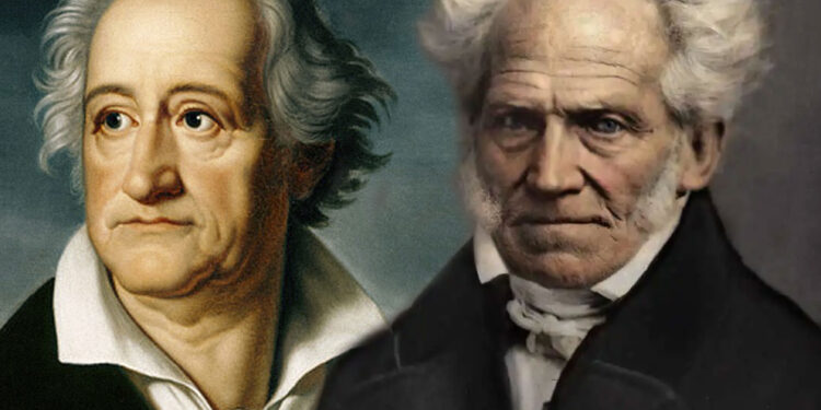 Letra e Arthur Schopenhauer drejtuar Goethe, Weimar, 16 nëntor 1815