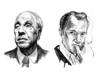 Horhe Luis Borhes dhe Huan Rulfo për vdekjen dhe pavdekësinë. ç’fatkeqësi, po të ishim të pavdekshëm