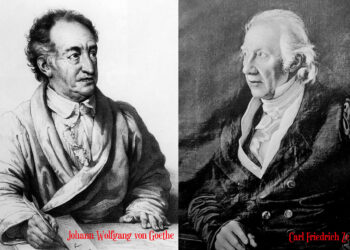 Letra e Johann Wolfgang von Goethe drejtuar Carl Friedrich Zelter, 6 qershor 1825