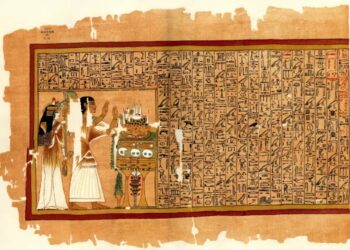 Libri i të Vdekurve: Udhëzuesi i lashtë egjiptian për jetën e përtejme